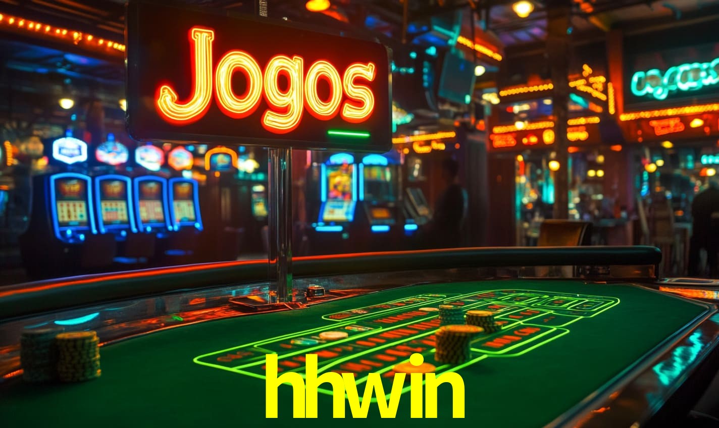Experiência VIP hhwin